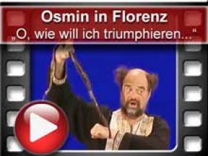 Entführung aus dem Serail (Triumphieren) - Florenz
