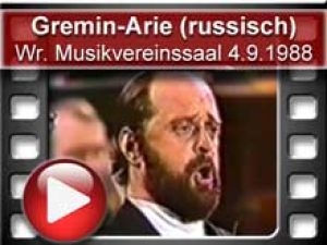 Gremin-Arie