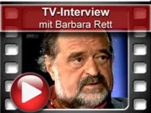 TV-Interview mit Barbara Rett