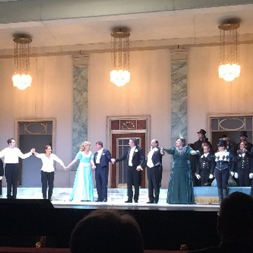 Arabella - Semperoper Dresden